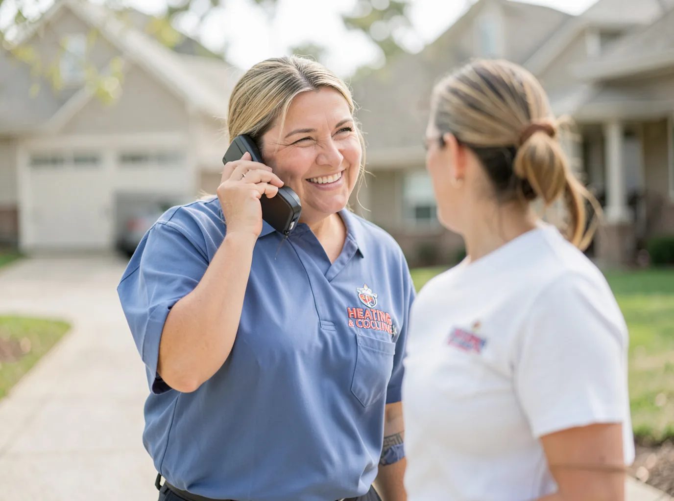 Hvac Repair Coulee Dam, WA FAQs
